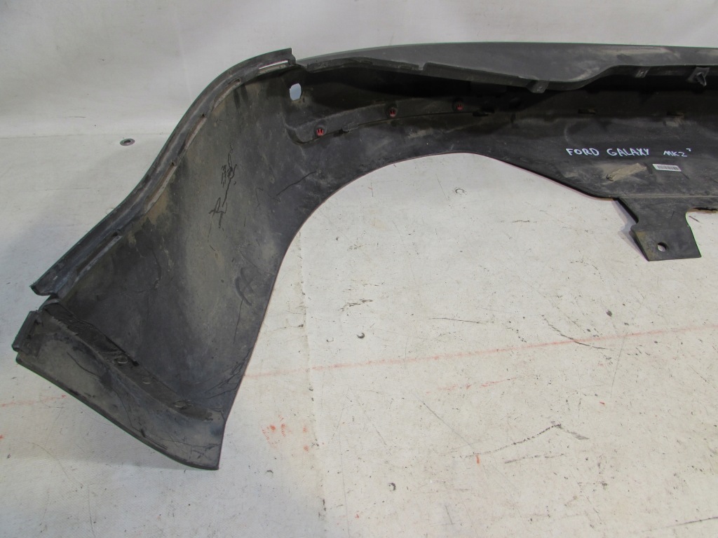 Бампер задняя задний ford galaxy mk2 mk3 sharan ii 06-15 Доставка