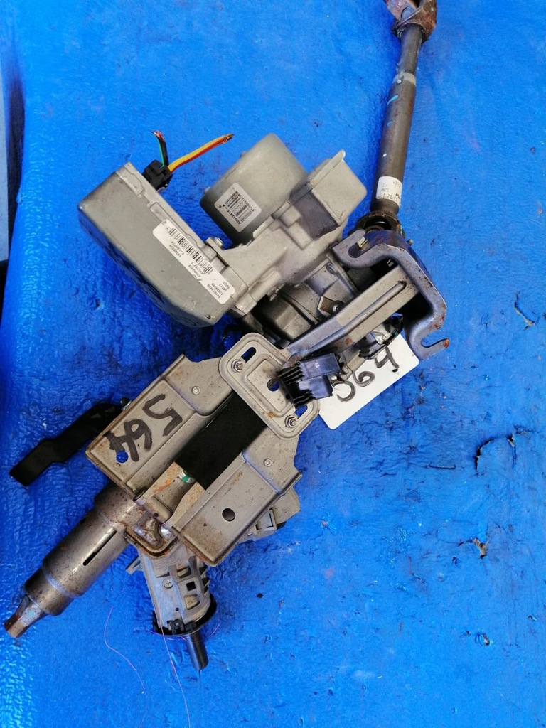 фото №1, Ford transit courier 16r усилитель ay113c529ga