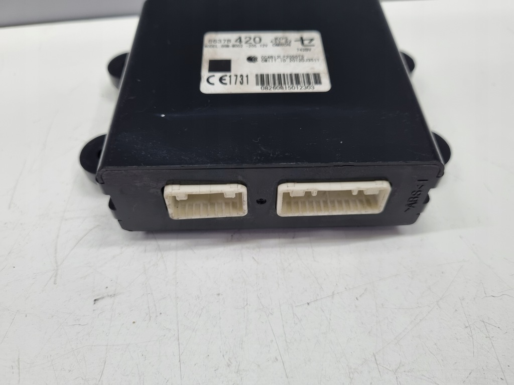 фото №1, Outlander iii модуль блок управления keyless go