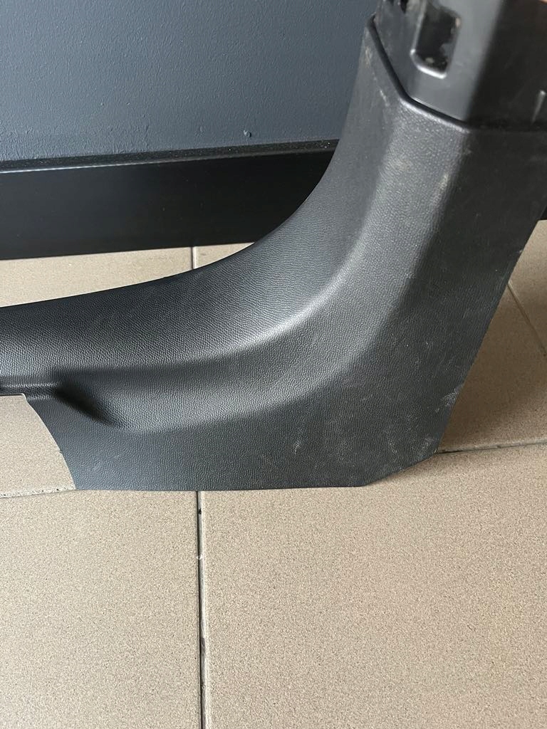 Opel mokka 2 корпус защита порога  правая передок  передняя 9820797080 Оригинал