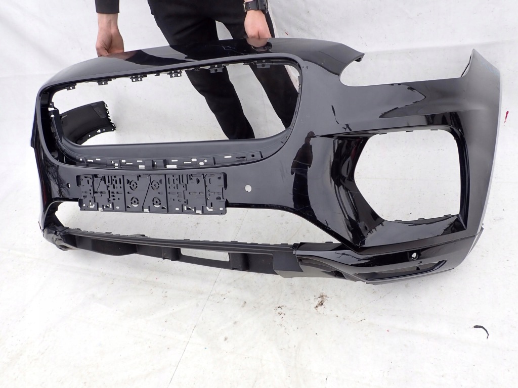 фото №5, Jaguar e-pace r-dynamic 17- бампер перед pdc