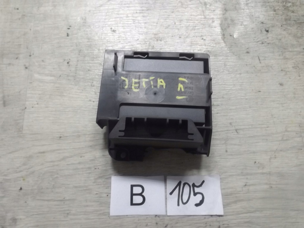 фото №1, Модуль комфорту volkswagen jetta ii 1k0959433ak