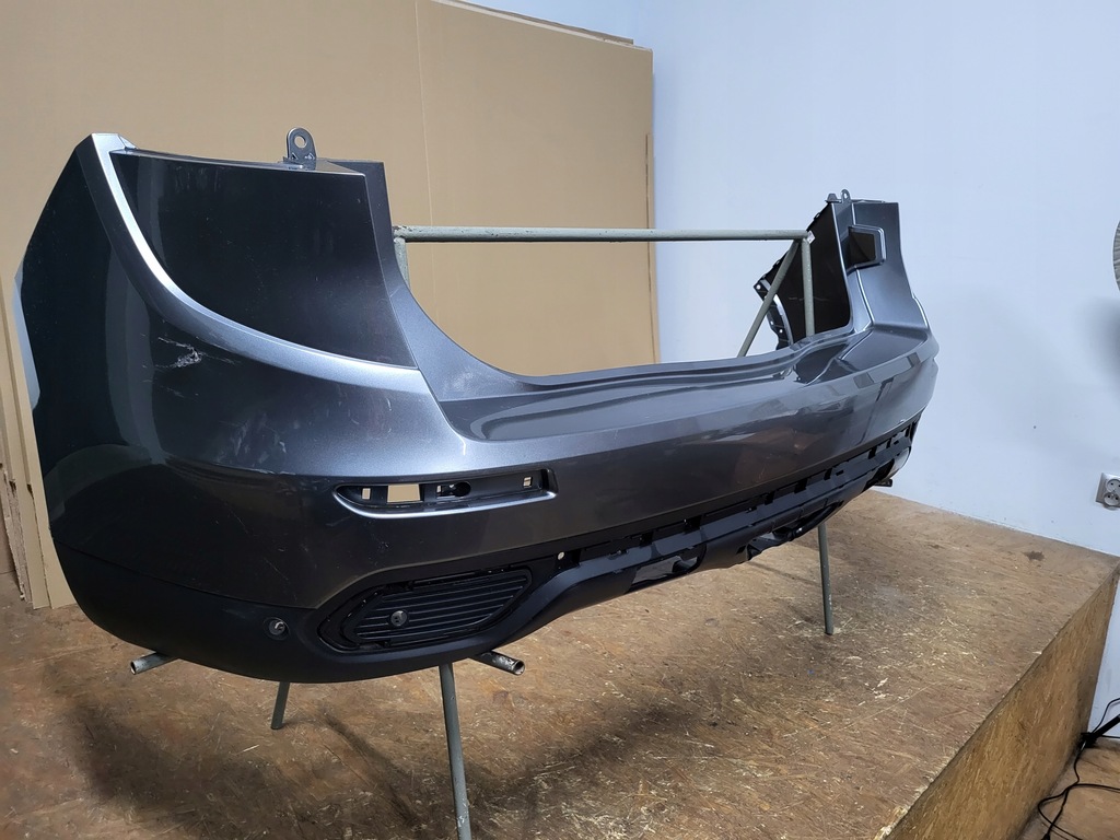 фото №1, Renault koleos ii 2 lift бампер задний задняя pdc