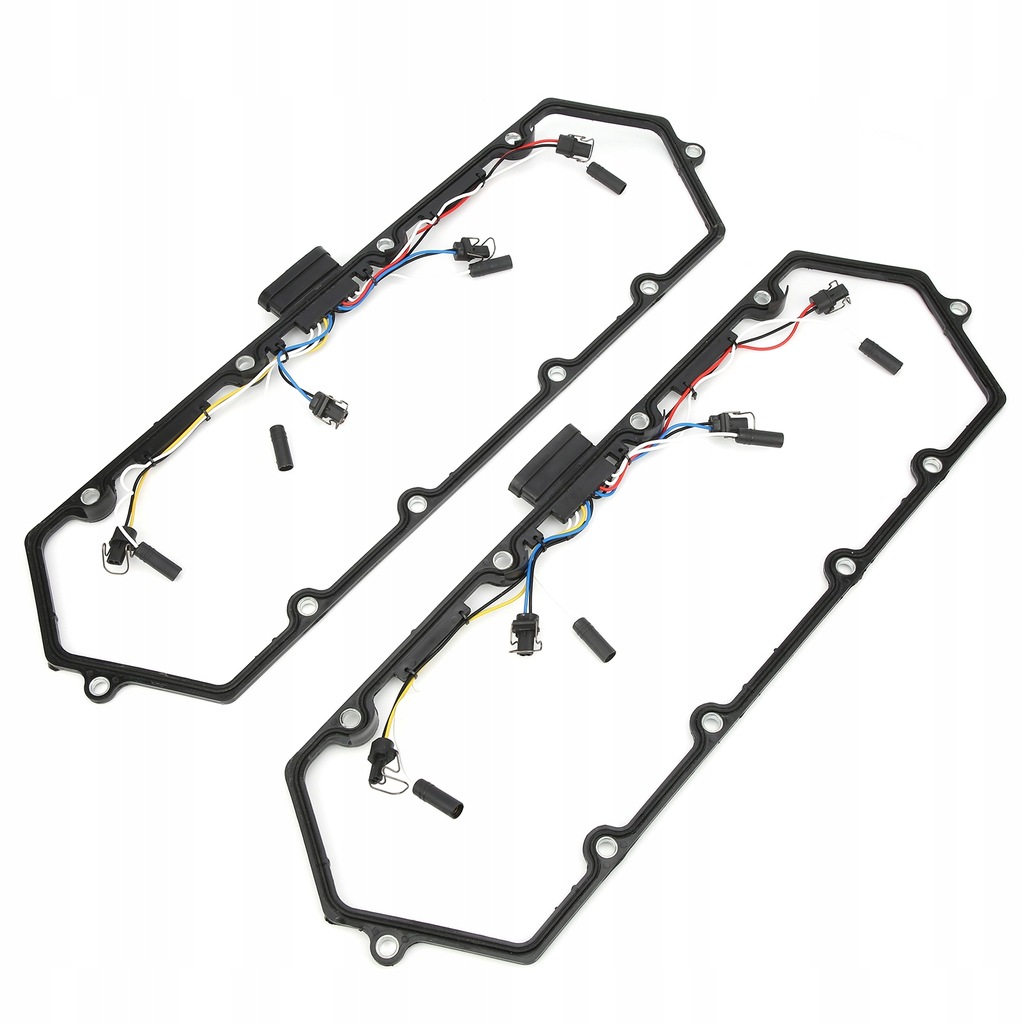 фото №9, Уплотнители крышки клапанов powerstroke с комплект