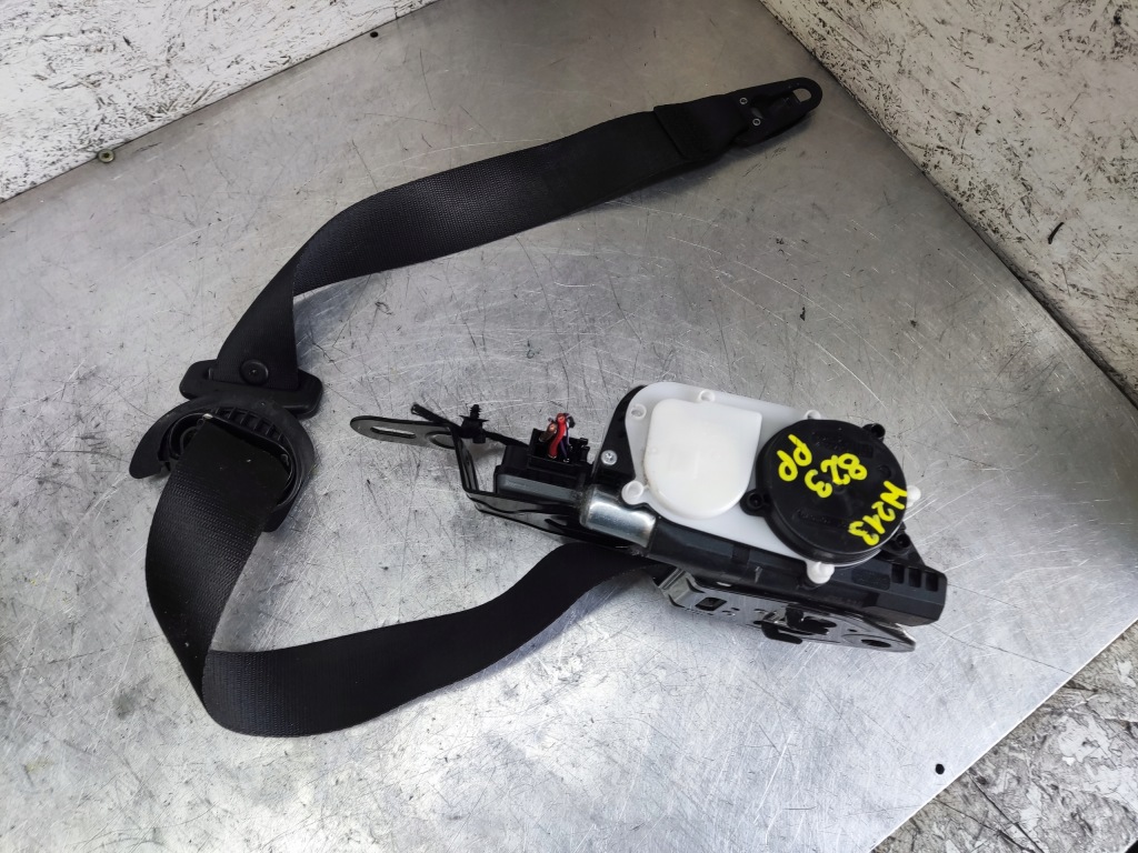 фото №3, Mercedes e klasa w213 pas безпеки правий передній перед