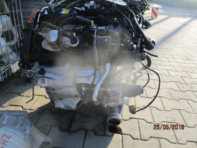 фото №6, Двигун kompletny bmw b48b20a 9 tyśkm