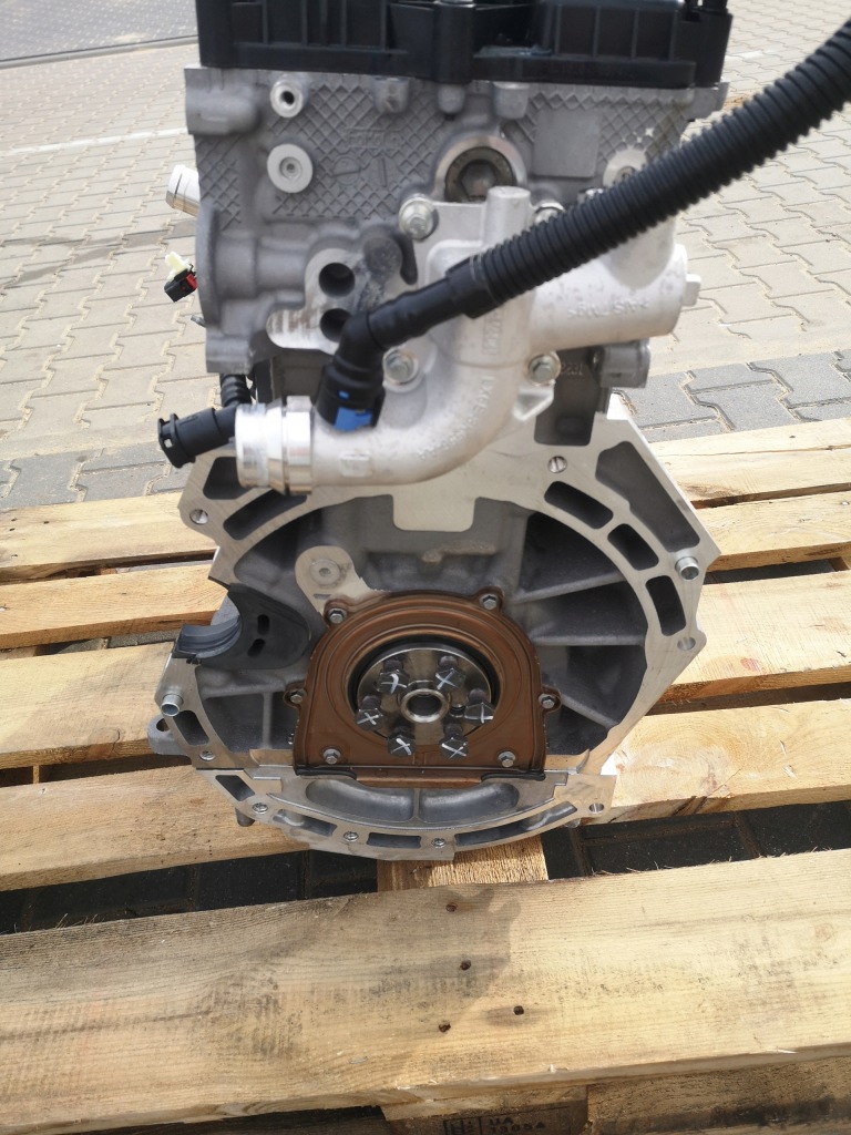 Ford kuga mk3 2.5 гибрид двигатель bgda 5tys km с Разборки