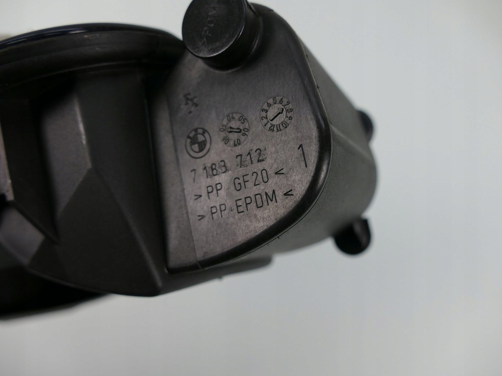 фото №9, Bmw e60 lift e61 крышка заливной топлива 416/9