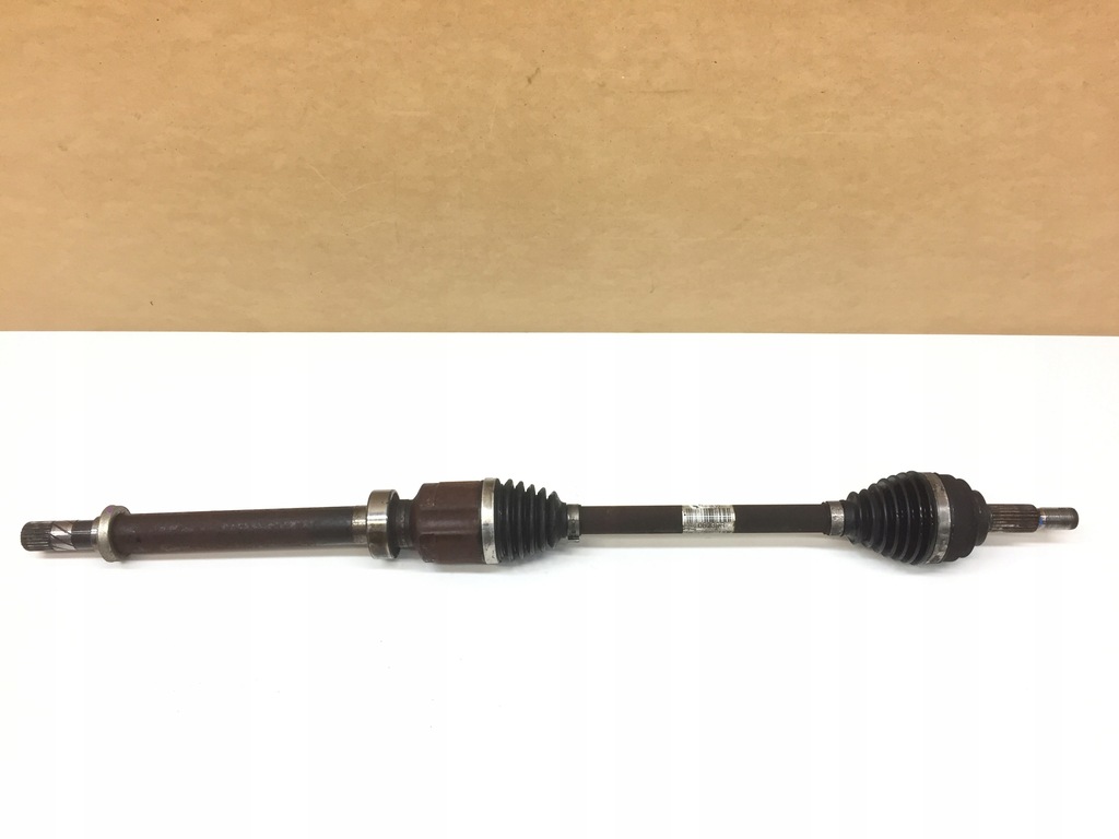 фото №1, Clio iv 4 1.5 dci привідний вал права