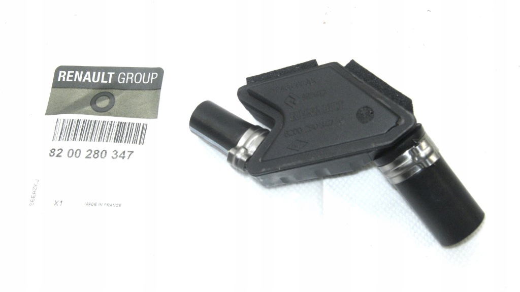 фото №5, Вентиляция картера клапан сепаратор масла scenic ii 8200280347