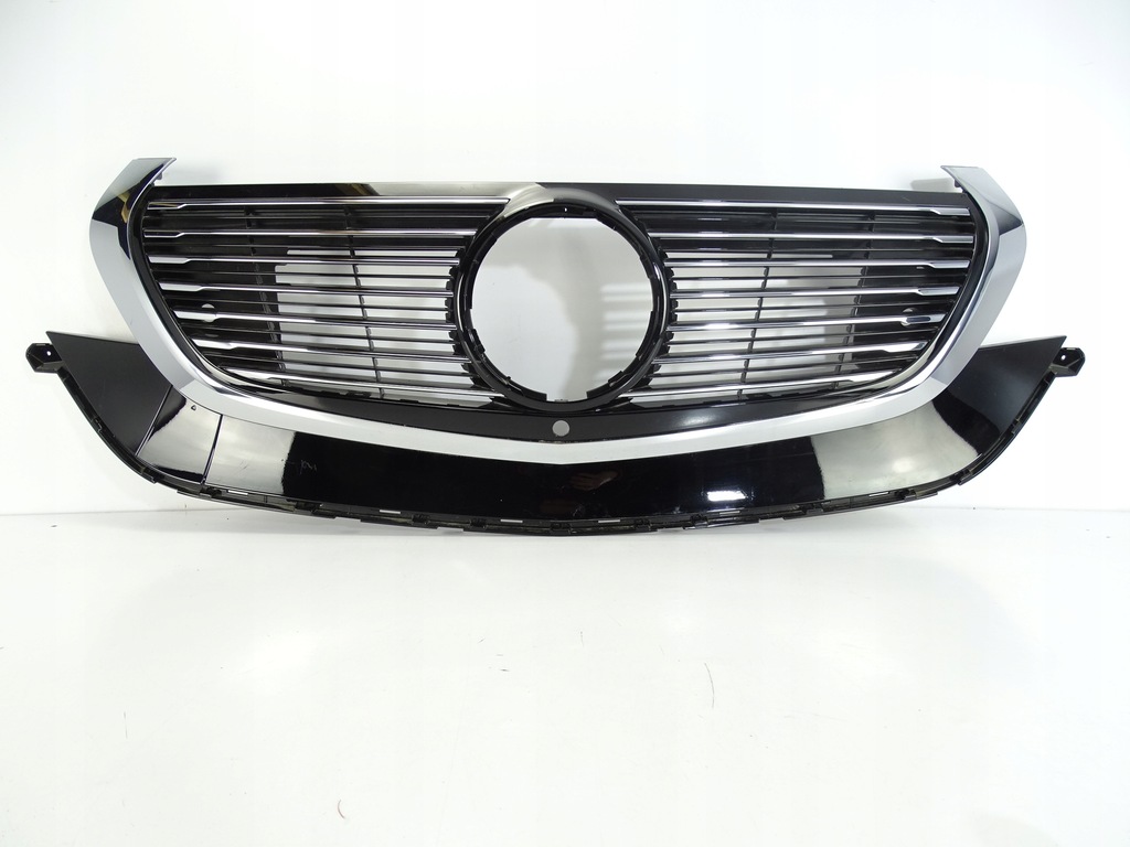 фото №1, Решётка радиатора mercedes eqc w293 a2938880200