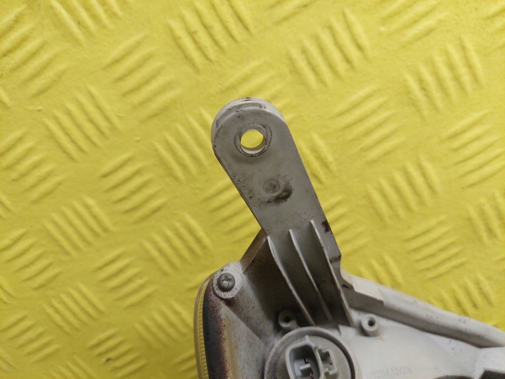 фото №7, Daihatsu cuore vii лампа левый перед