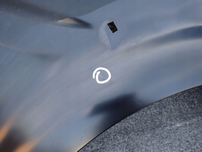 фото №7, Suzuki jimny 98-12 крыло правый передний перед