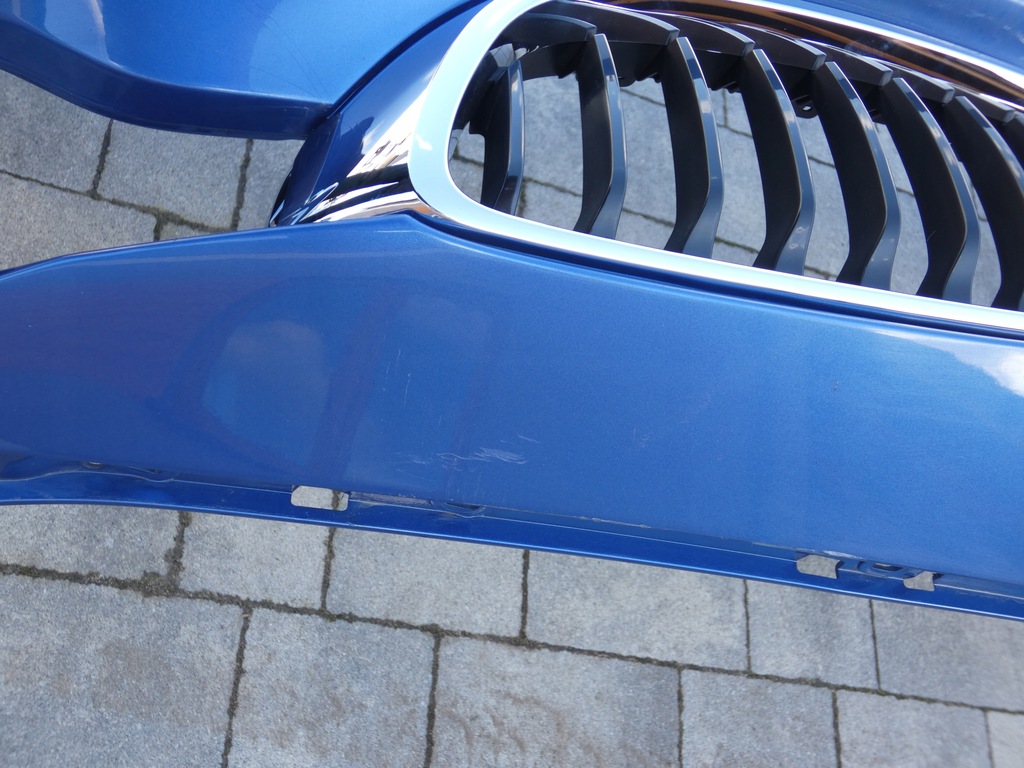 фото №7, Решётка радиатора бампер решётка bmw 4 f32 f33 m-pakiet