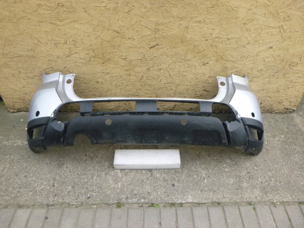 фото №8, Dacia duster 2 ii 17- бампер задній