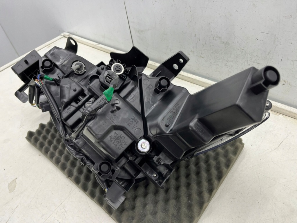 фото №14, Лампа фара mazda cx-5 ii kf 17-21r. правая передняя full led europa