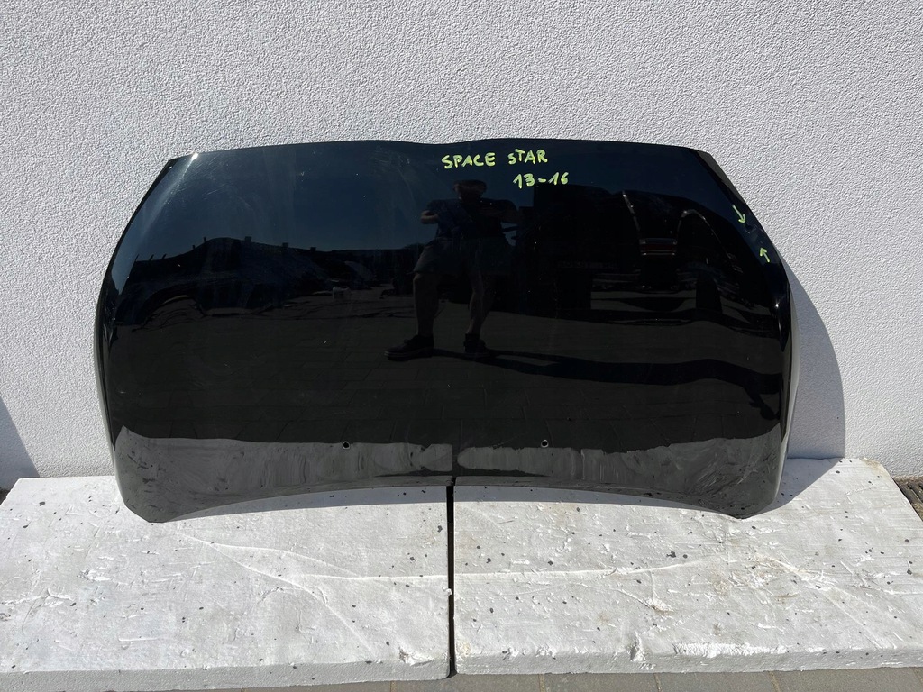 фото №1, Капот крышка mitsubishi space star spacestar ii 2013 - 2016