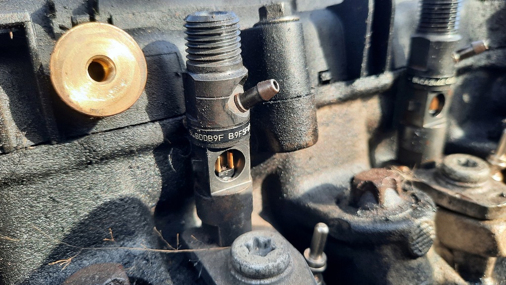 фото №11, Двигатель k9kt766 renault modus clio iii 1.5 dci