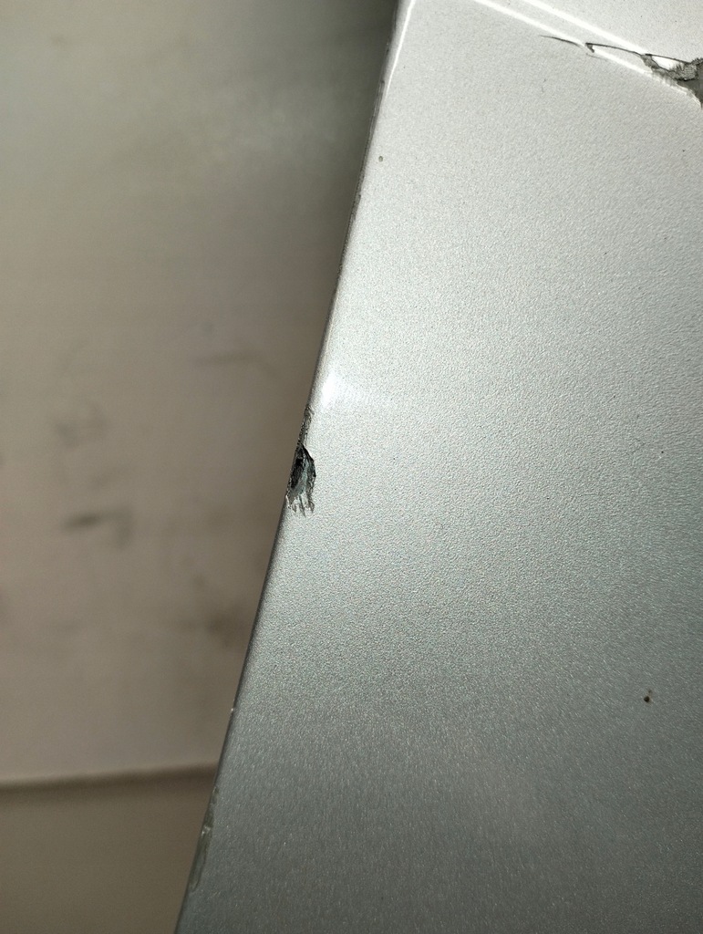 фото №9, Крыло правый перед lexus is ii 220 оригинал цвет 1g1 sedan