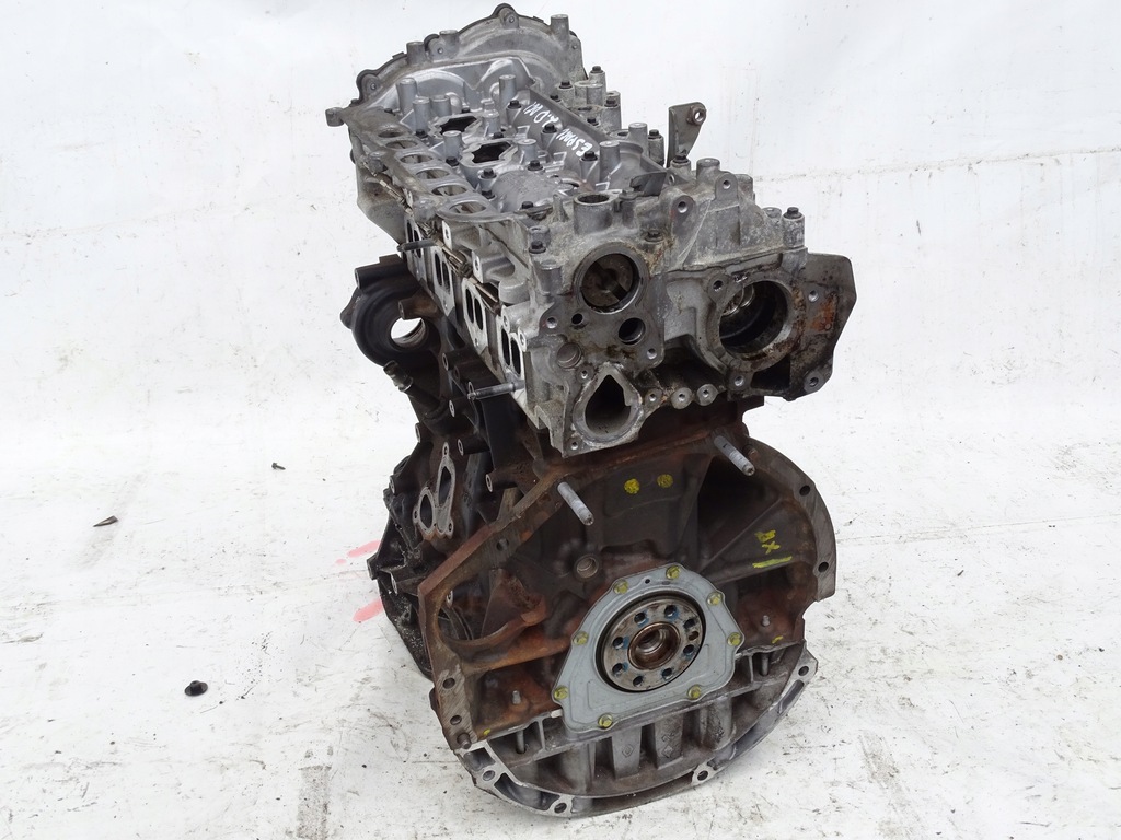 фото №1, Двигун 2.0 dci m9r 815 renault espace iv laguna ii iii