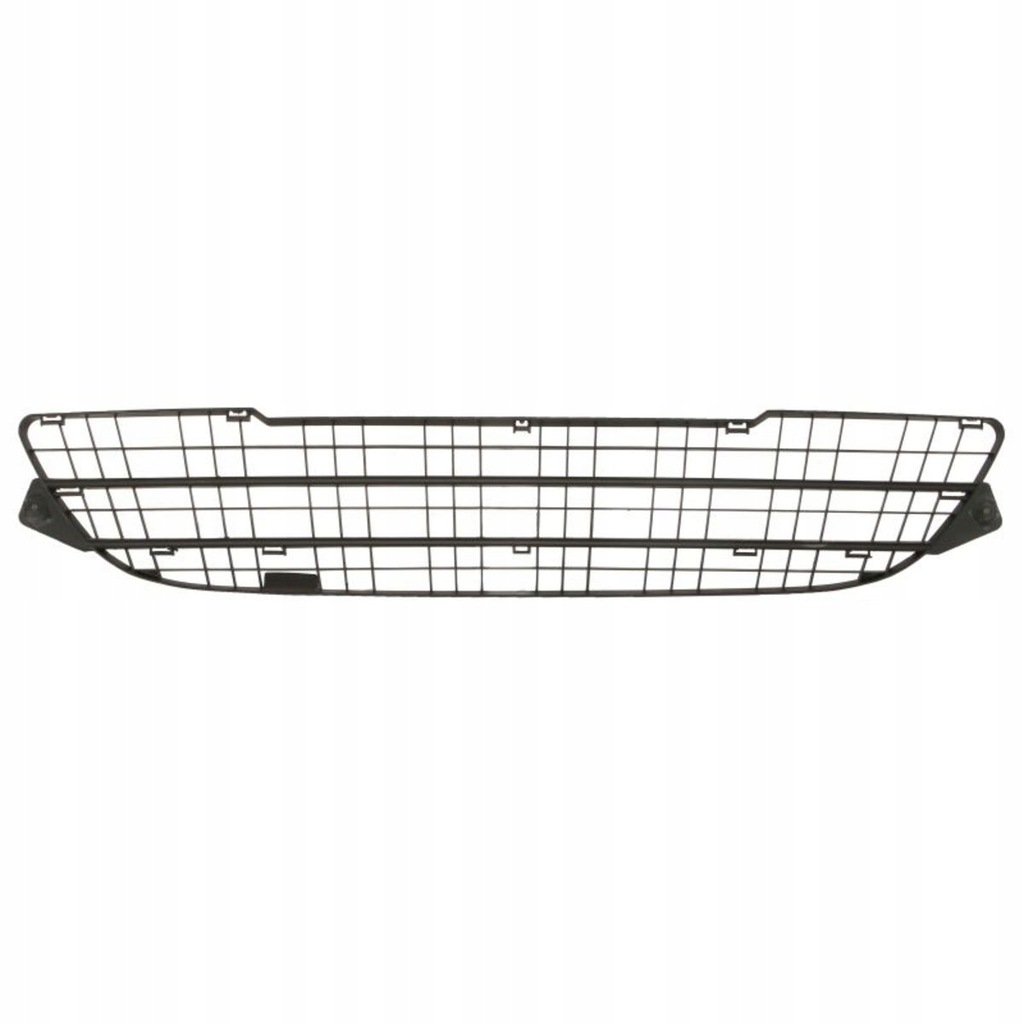 фото №1, Решітка радіатора бампер перед renault kangoo ii 05-12