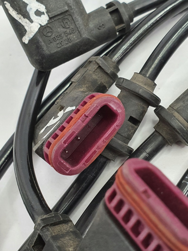 фото №10, Датчик abs absu mercedes w203 a2035401417