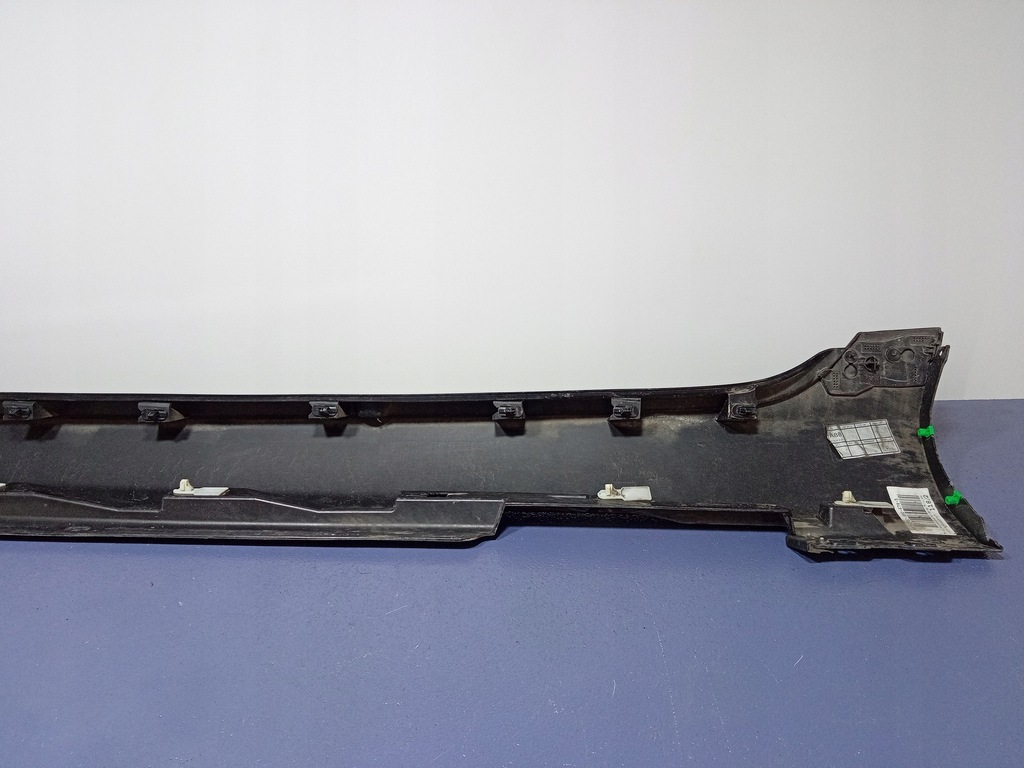 фото №4, Volvo v40 ii молдинг поріг поріг 31395043 71700