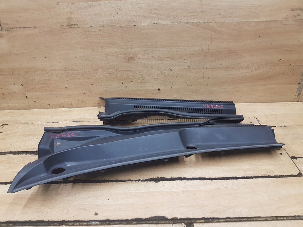 фото №1, Жабо полный toyota corolla verso ii