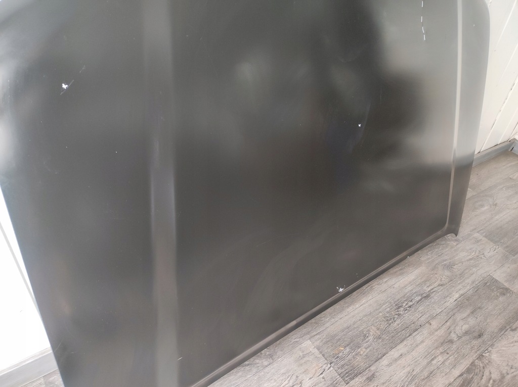 фото №8, Капот nissan navara d40 lift 2010-2014 nowa оригинальная --