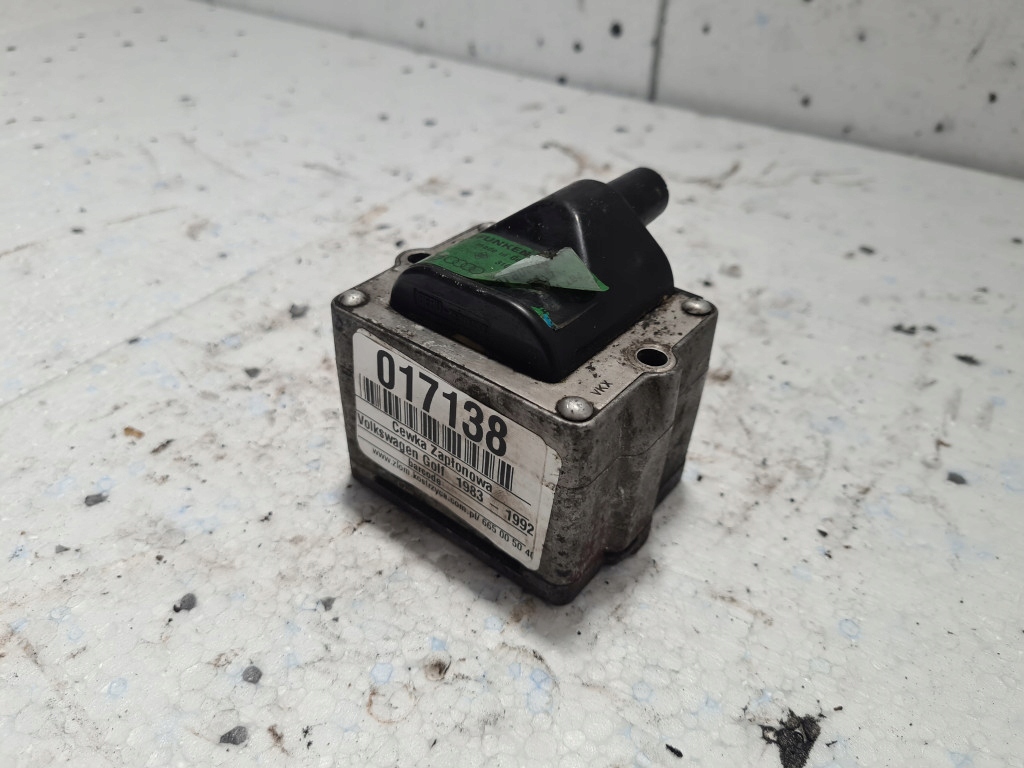 фото №5, Котушка запалювання 701905101a