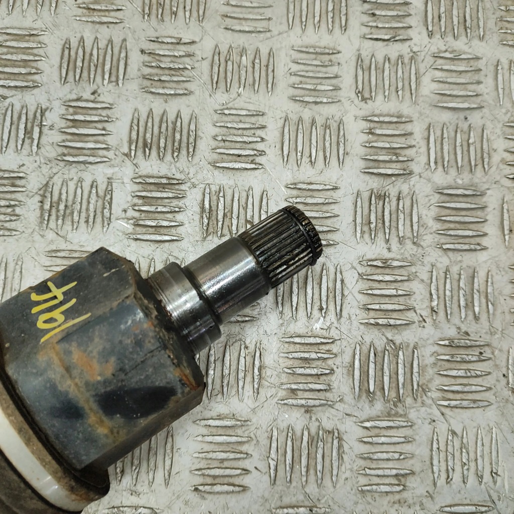 фото №6, Hyundai i40 2012 ліва сторона привідний вал передня