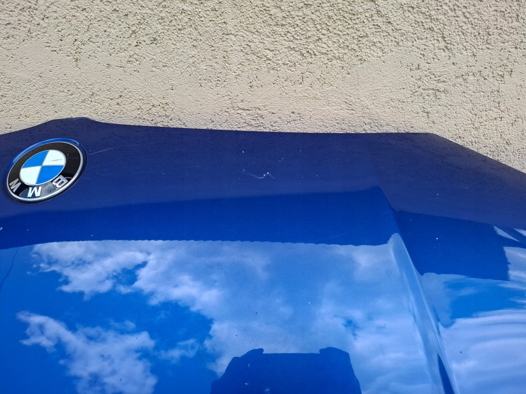 фото №6, Капот крышка bmw 3 g20 g21 оригинал