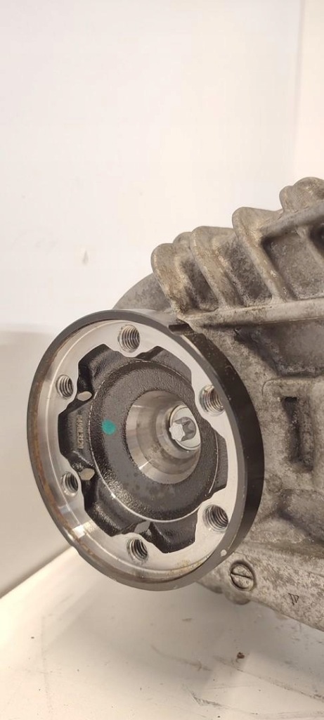 фото №7, Mercedes gle53 w167 amg редуктор коробки передач a1679011303 a1672805300