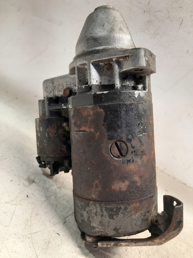 фото №7, Mercedes w201 2.0b стартер 9z 0001314036