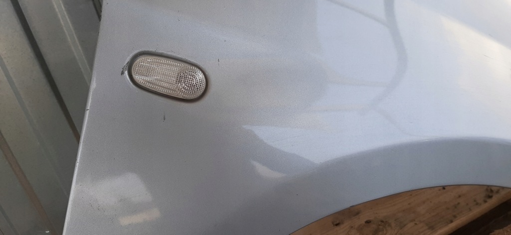 фото №7, Крыло правый перед fiat bravo ii лак 336/b