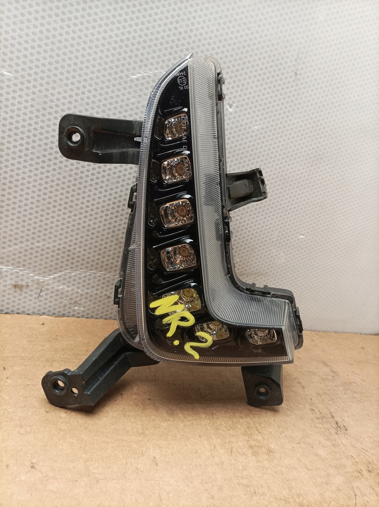 фото №1, Hyundai ioniq протитуманна фара led drl правий 92208g2000