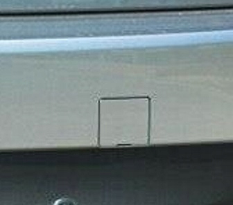 фото №10, Заглушка hak задняя mazda 6 gj kombi l / p цвета