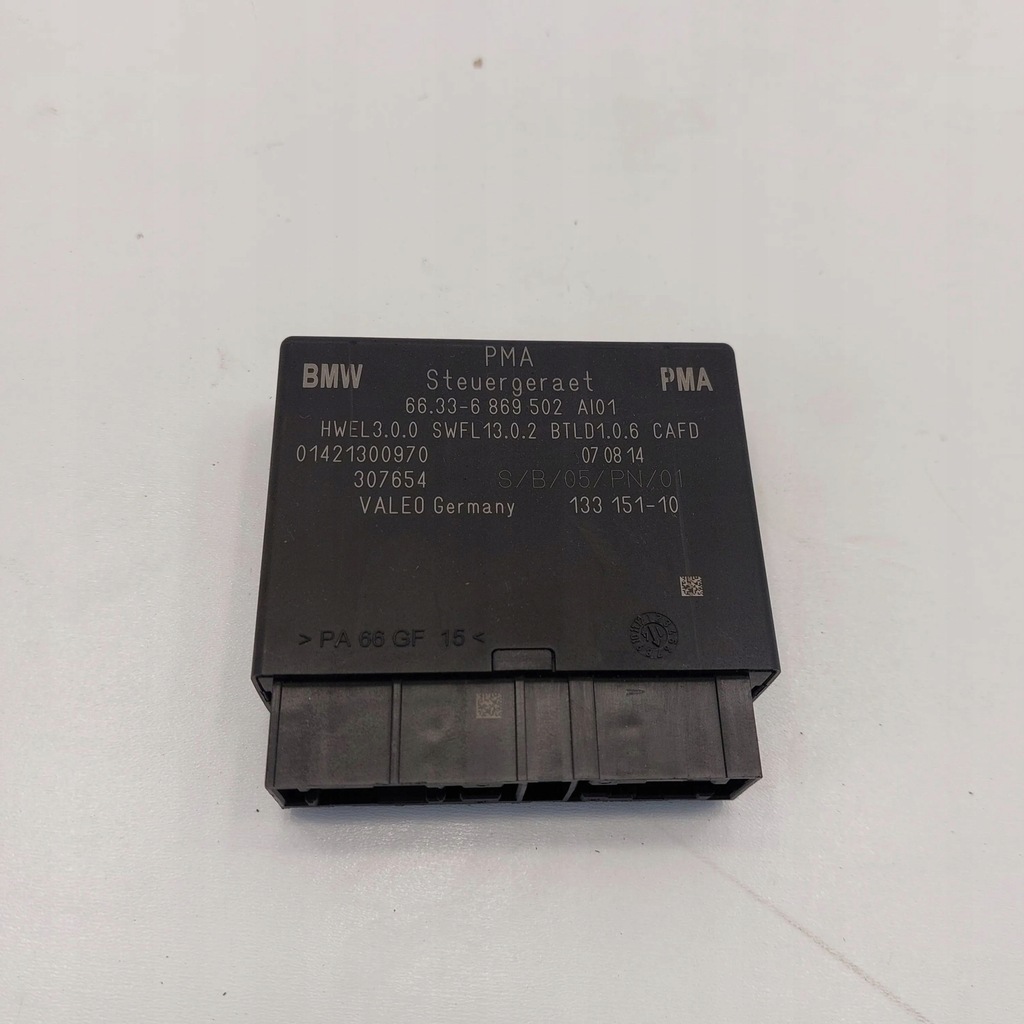 фото №1, 2015 mini one - cooper f56 f55 модуль pdc 6869502