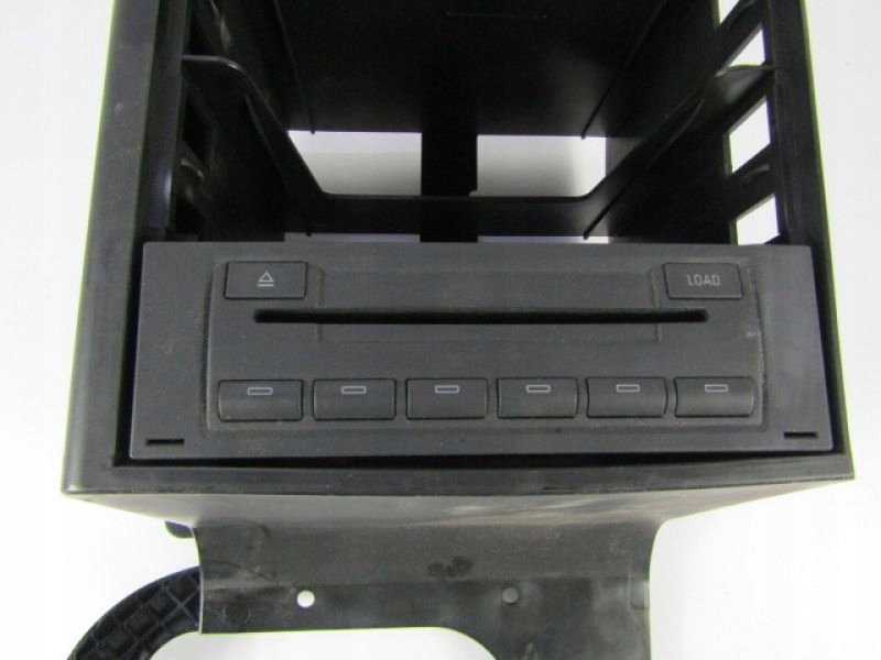 фото №11, Skoda octavia ii 1z чейнджер дисків cd + кронштейн