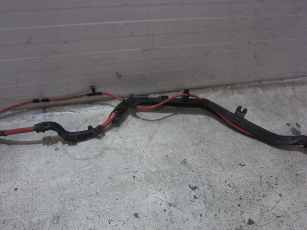 Купити Bmw x5 f15 кабель podpodłogowy шланг плюсовий червоний акумулятор 9320905