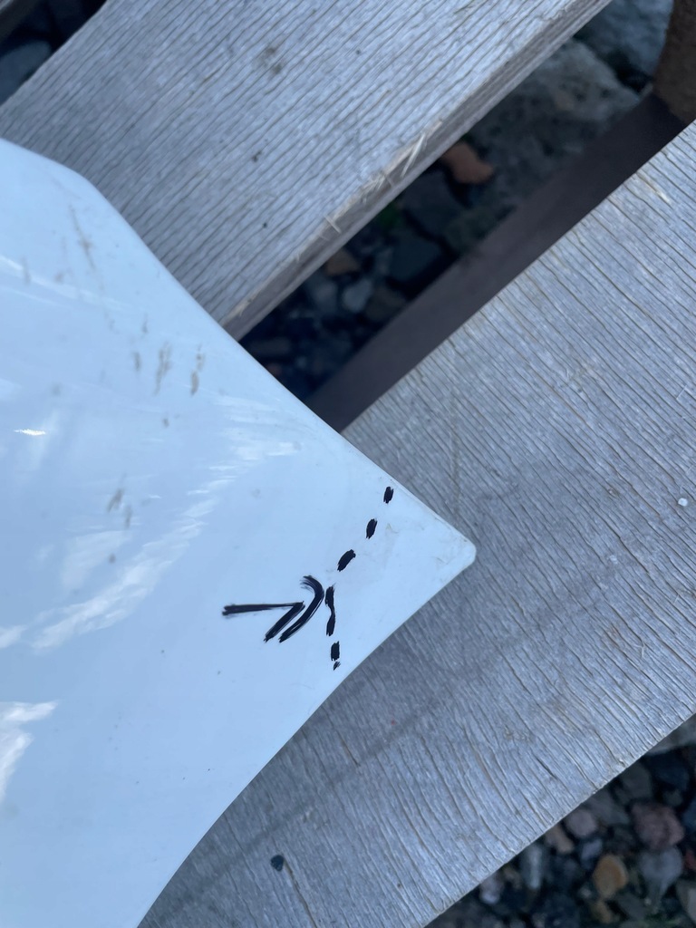 фото №6, Крыло передний перед левый mitsubishi outlander iii lift