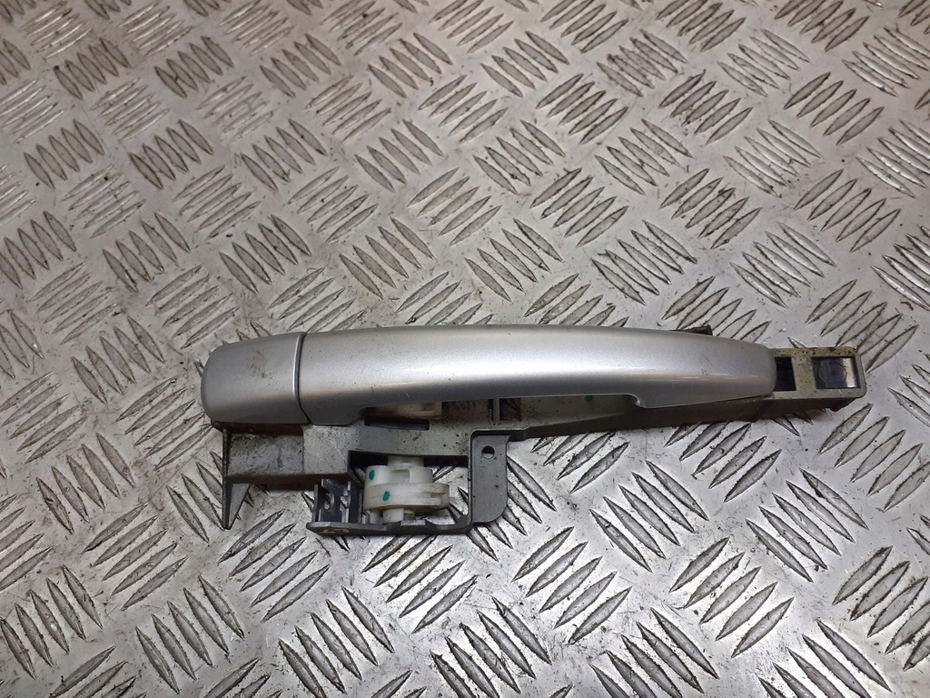 фото №1, Ручка ліва задня зовнішня peugeot 407 ezrc