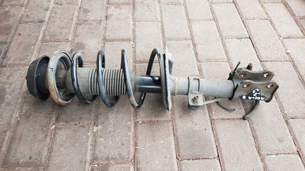 фото №1, Амортизатор передний левый opel agila b