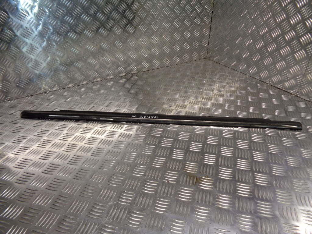 фото №1, Молдинг ущільнювач двері права задня fiat croma ii