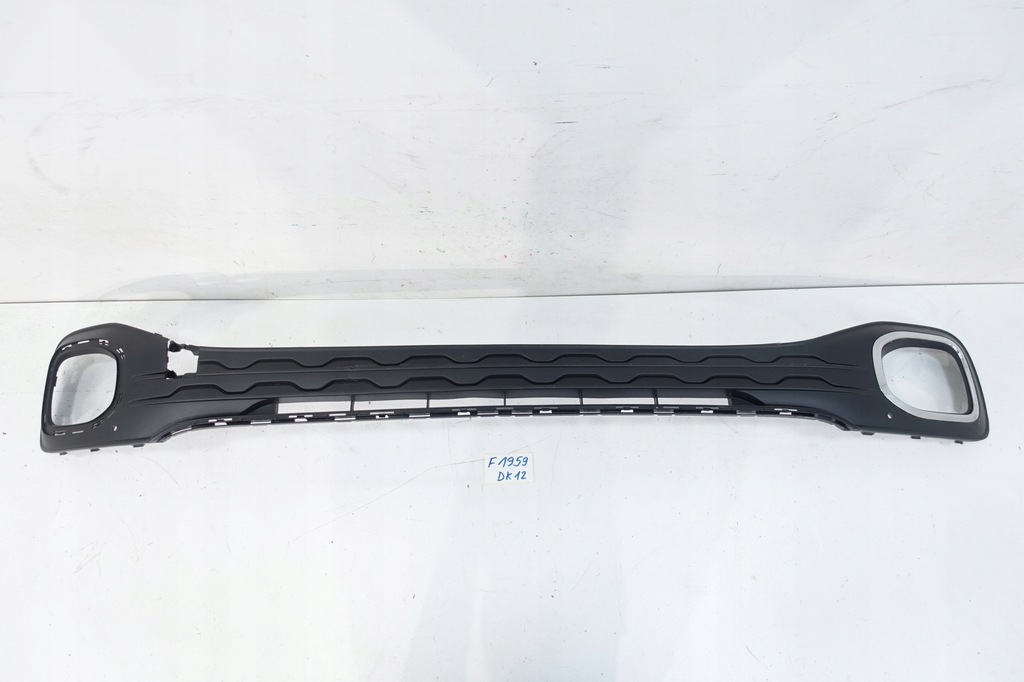 фото №1, Vw t-roc 2017- решётка радиатора решётка бампера перед 2gm853677a