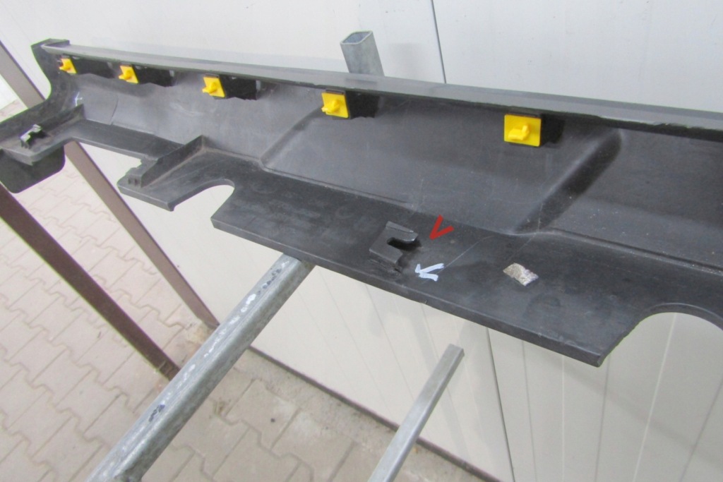 фото №11, Молдинг поріг ліва hyundai kona 17- накладка