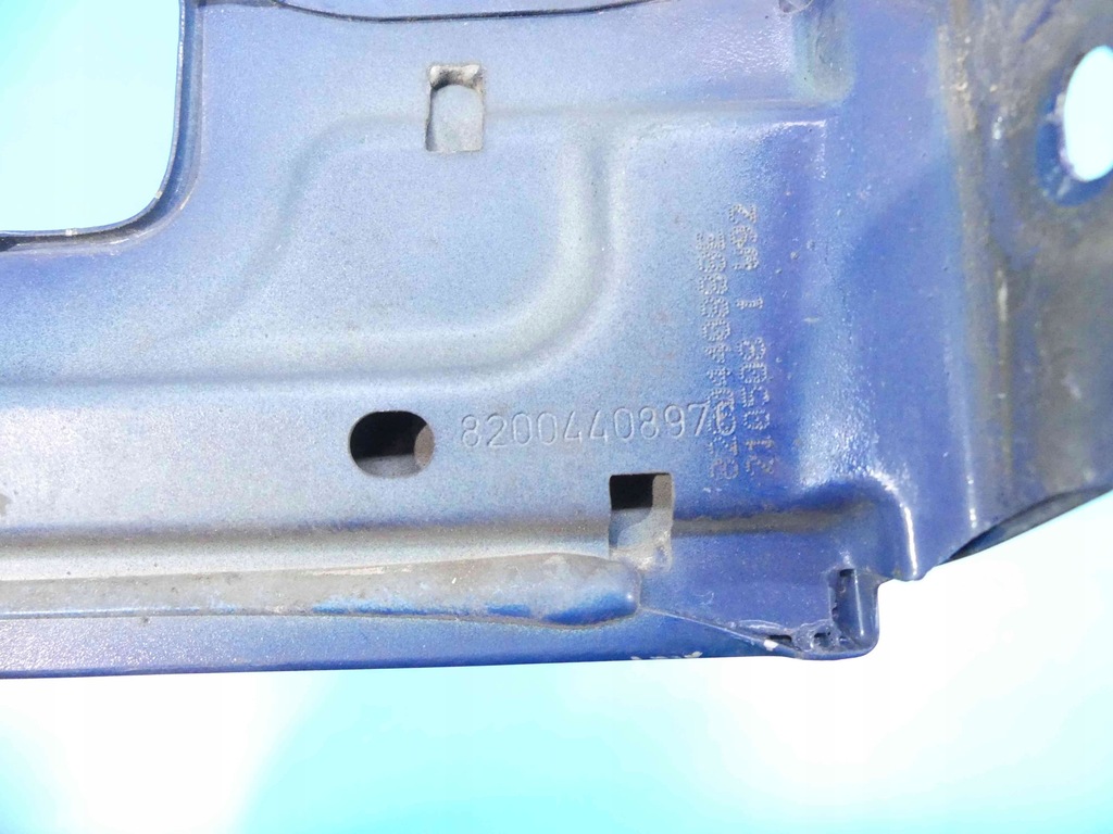 фото №8, Молдинг дверь раздвижных левая kangoo ii iii 08-13