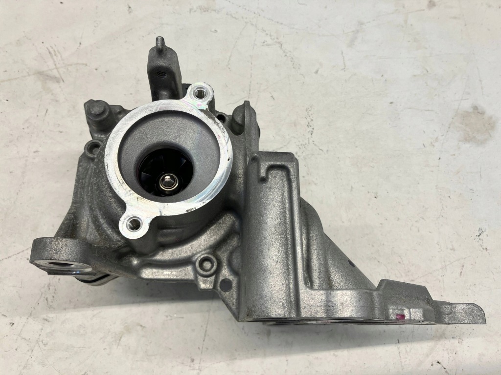 фото №5, Corolla cross corolla e21 lift 2.0 гібрид насос wody електрична