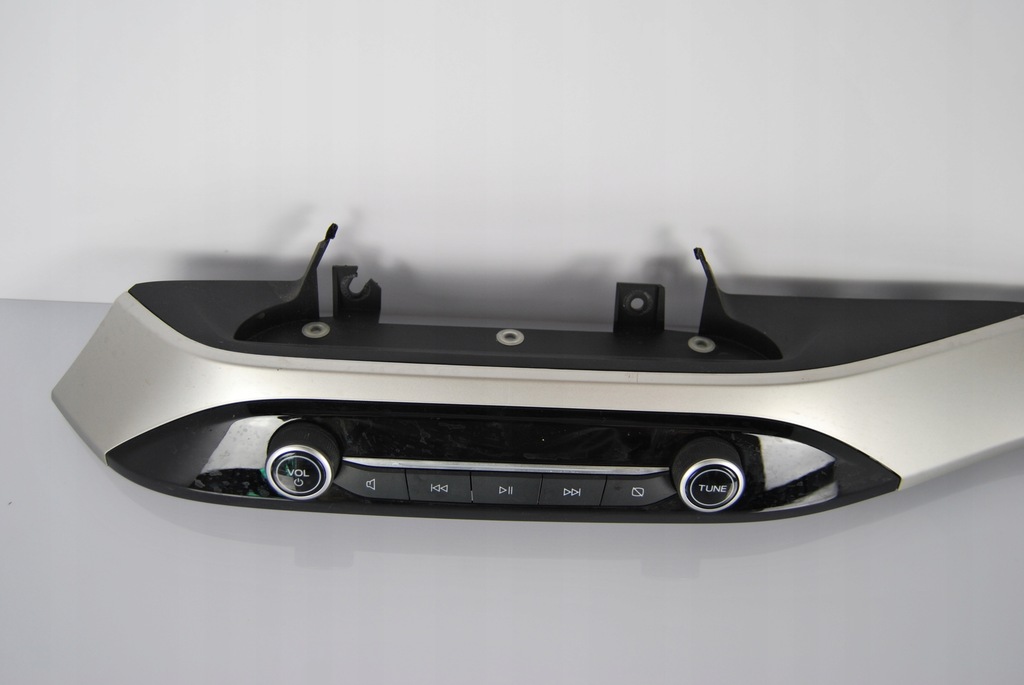 фото №8, Панель радио dekor молдинг консоли ford kuga mk3 20+