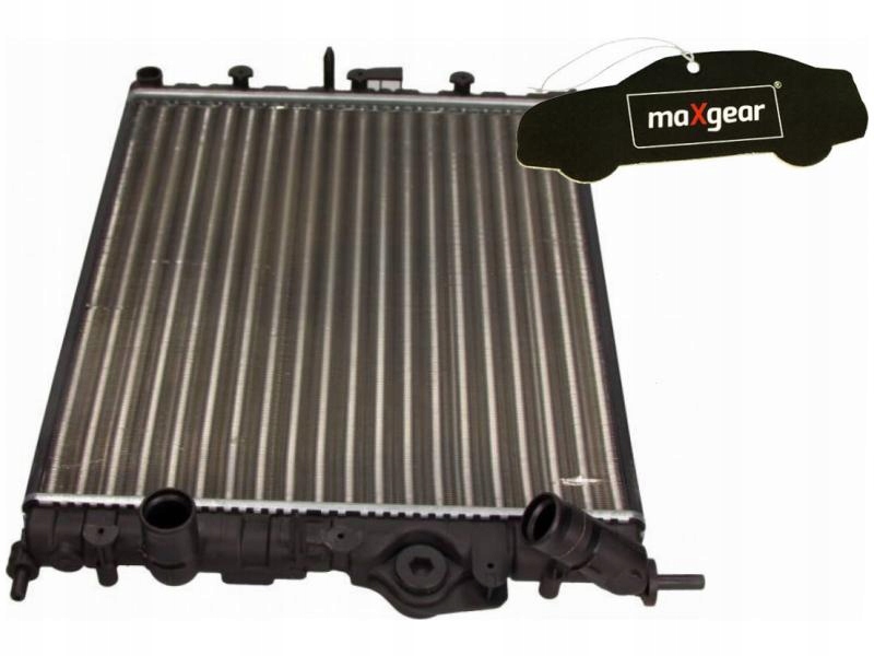 фото №1, Радіатор renault kangoo i 1.1 1.4 clio ii 1.1-1.9 +ароматизатор